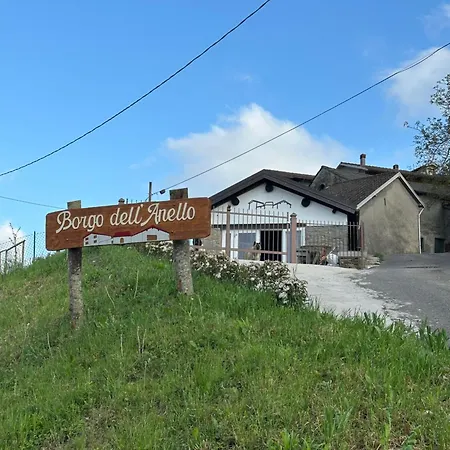 Casa de hóspedes Borgo Dell'anello 3*