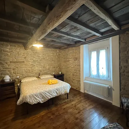 Casa de hóspedes Borgo Dell'anello