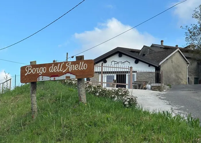 Pensionat Borgo Dell'anello 3*