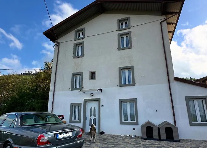 Vendégház Borgo Dell'anello 3*