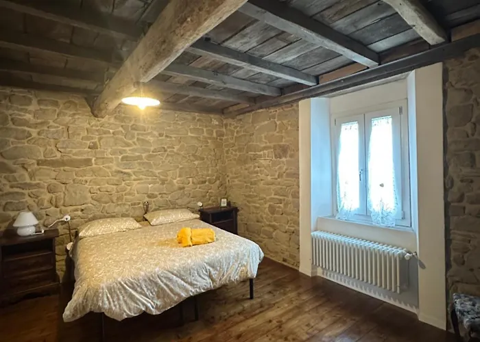 Vendégház Borgo Dell'anello